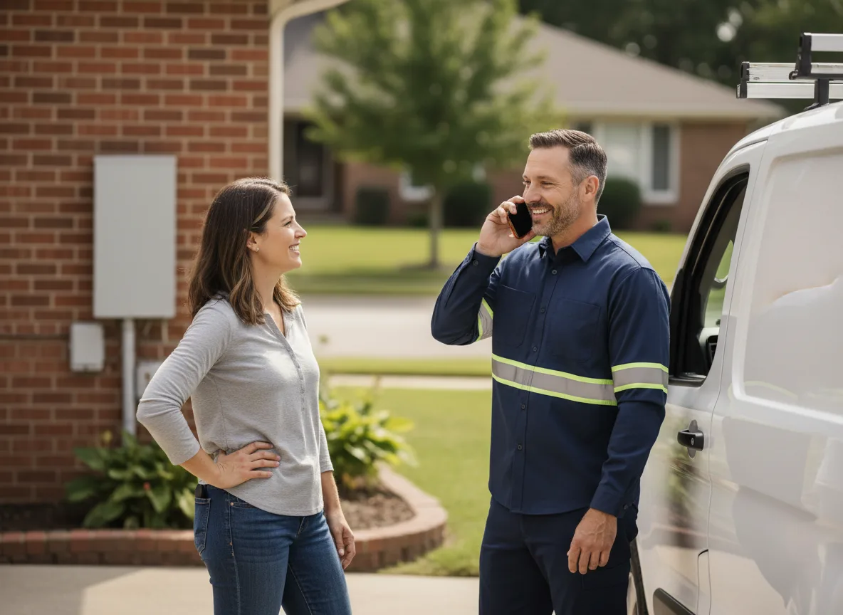 Electrical repair frequently asked questions in Naval Air Station Jrb, TX